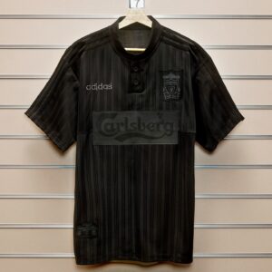 Liverpool 95 Special Black Edition - Retro Edition