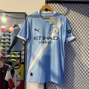 MANCHESTER CITY 25-26 HOME - PLAYER EDITION