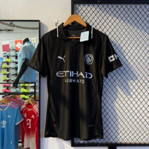 Manchester City Away kit 2026 - Player Edition