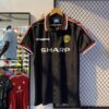 MANCHESTER UNITED 98-99 AWAY RETRO