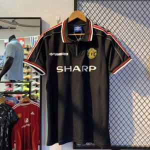 MANCHESTER UNITED 98-99 AWAY RETRO