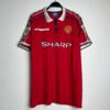 MANCHESTER UNITED 98-99 HOME RETRO