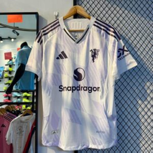 Manchester United Away Kit – Player Edition