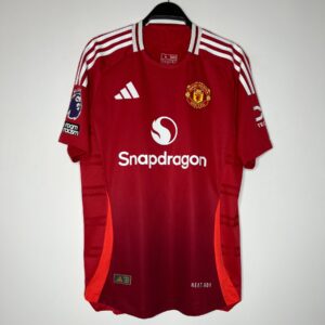 MANCHESTER UNITED HOME 24-25