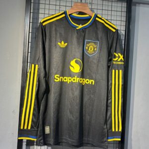 Manchester United Third kit full sleeve - Player Edition