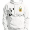 Messi x Argentina Premium Hoodie