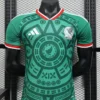 Mexico Home Kit – World Cup 2026 Player Edition