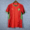 Morocco Home Kit – World Cup 2026 Player Edition