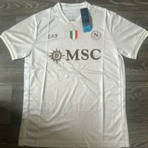 Napoli Away Kit 25-26 - Player Edition
