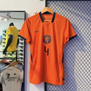Netherlands Home Kit – World Cup 2026 Player Edition