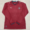 Portugal Home Kit – World Cup 2026 Full Sleeve Player Edition