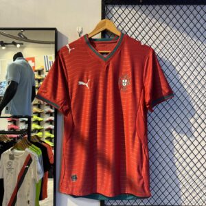 Portugal Home Kit – World Cup 2026 Player Edition