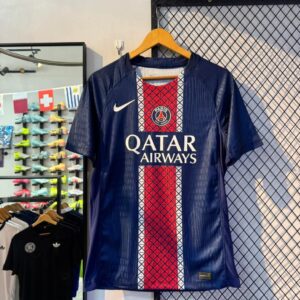 PSG HOME KIT 25-26 PLAYER EDITION