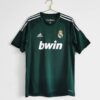 REAL MADRID 12-13 THIRD KIT RETRO
