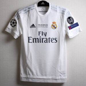 REAL MADRID 15-16 HOME RETRO