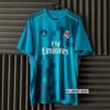 REAL MADRID 17-18 THIRD RETRO KIT