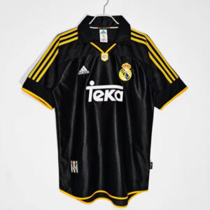 REAL MADRID 1998-2000 AWAY RETRO (TEKA)