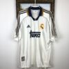 REAL MADRID 1998-2000 HOME RETRO (TEKA)