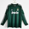 Real Madrid 2012-13 Third Kit – Retro Full Sleeve Edition