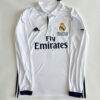 Real Madrid 2016-17 Home Kit – Retro Full Sleeve Edition