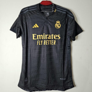 REAL MADRID 23-24 THIRD KIT RETRO