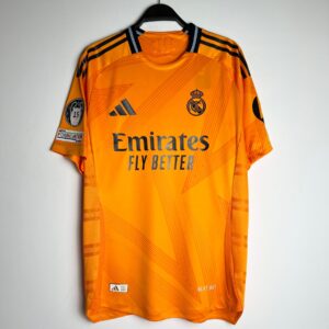REAL MADRID 24-25 AWAY KIT PLAYER EDITION