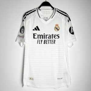 REAL MADRID 24-25 HOME KIT PLAYER EDITION