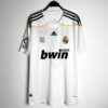 REAL MADRID 9-10 HOME RETRO