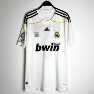 REAL MADRID 9-10 HOME RETRO