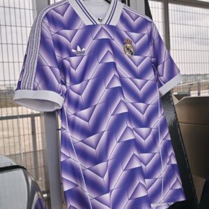 Real Madrid Lifestyle Kit – Player Edition