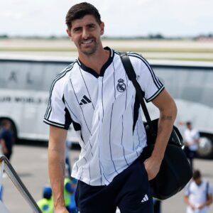 Real Madrid Travel Kit - Imported Quality