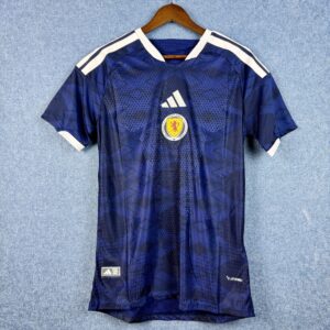Scotland Home Kit – World Cup 2026 Player Edition