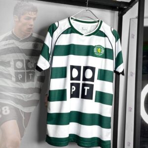 SPORTING CP 2002 RETRO